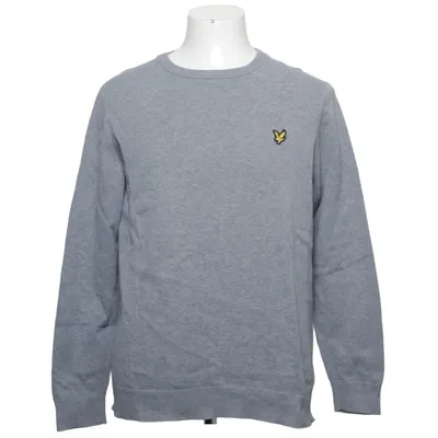 Tröja (Grå) från Lyle & Scott Bomull