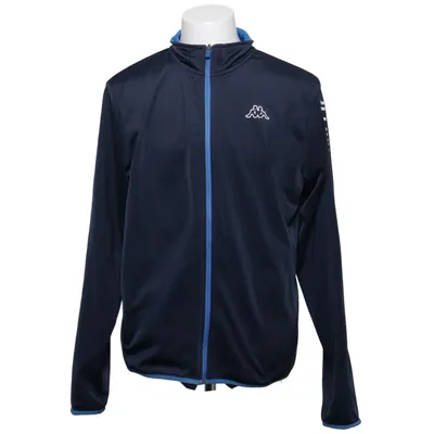 Veste de sport (Noir, Bleu) de Kappa