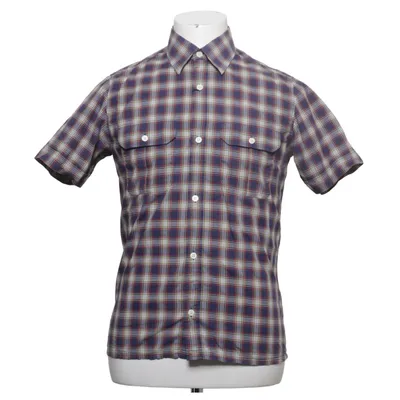 Chemise à manches courtes (Slim Jim) de Encore Coton