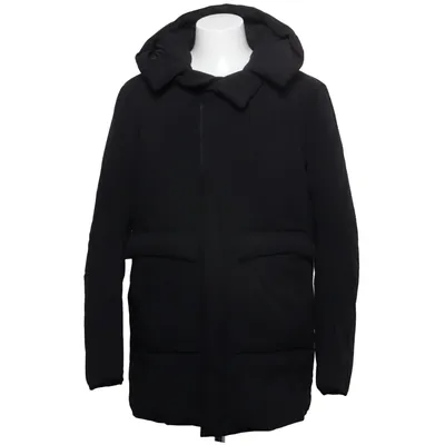 Winter jacket (Black) from Review Elastane, Polyamide