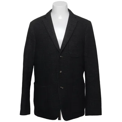 Blazer (Gris, Noir) de Scotch & Soda Polyester, Laine