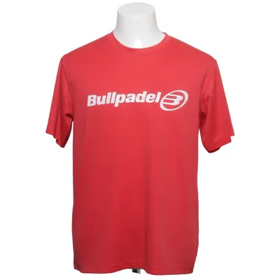 T-shirt (Rouge) de Bullpadel Polyester