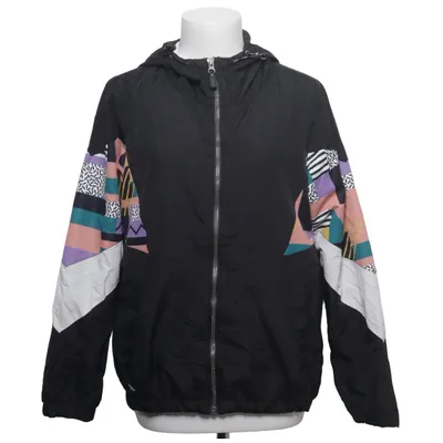 Jakke (Sort, Flerfarvet) fra Iriedaily Polyamid, Polyester