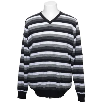 Pullover (Sort, Grå, Hvid) fra Cargo