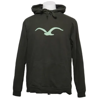 Sweat à capuche (Vert) de Cleptomanicx Coton biologique