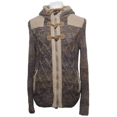 Cardigan (Blue, Beige, Gray) from Leif Nelson