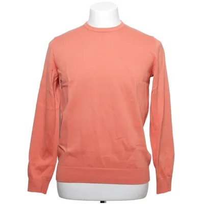 Sweater (Orange) from Strokesman's Organic cotton