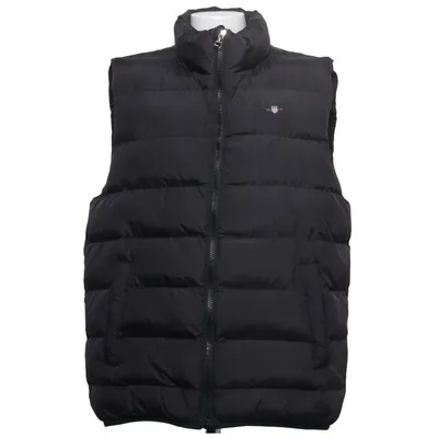 Ytterväst (Svart) från GANT Återvunnen polyester
