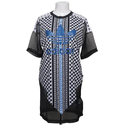 Tunika (Svart, Vit, Blå) från Adidas Polyester