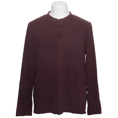 T-shirt manches longues (Jebert) de Celio Coton, Polyester