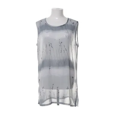 Top (Gray, Black) from Comfort Fashion Quality Polyester