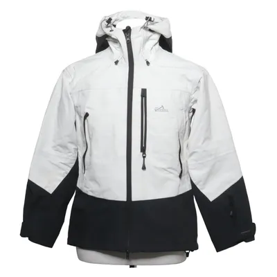 Manteau de ski (Blanc, Noir) de Tierra Polyester