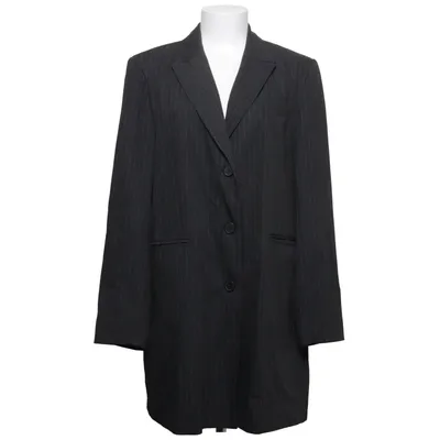 Blazer (Gris) de Woman Collection Acétate, Polyester, Viscose
