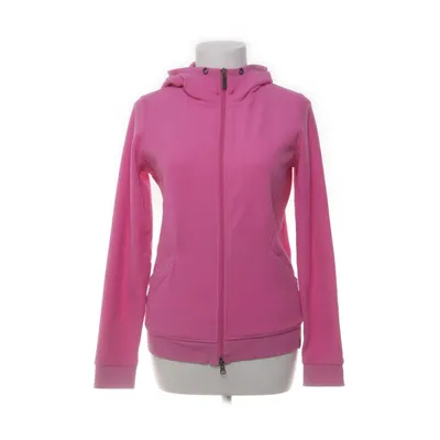 Hættetrøje (Pink) fra ESPRIT Sports Bomuld, Elastan, Polyester