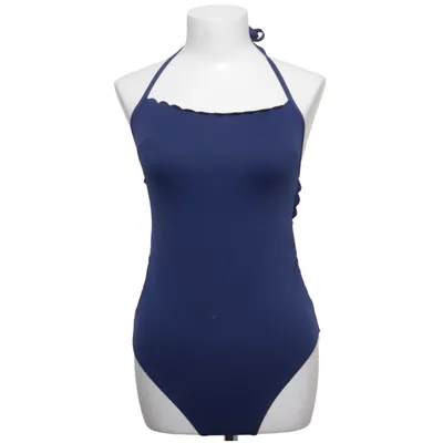 Swimsuit (Blue) from Cache Coeur Elastane, Polyamide