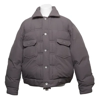 Vinterjacka (Grå) från Sacai Polyamid, Polyester