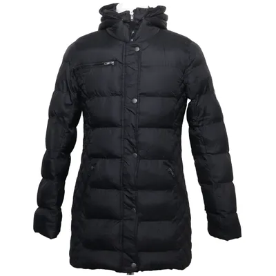 Winter coat (Black) from Vinson Polo Club Polyamide