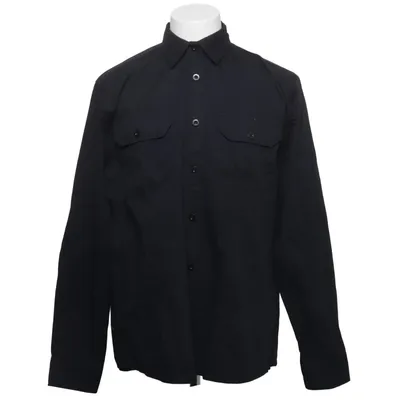Chemise de travail (Noir) de On Our Terms Coton