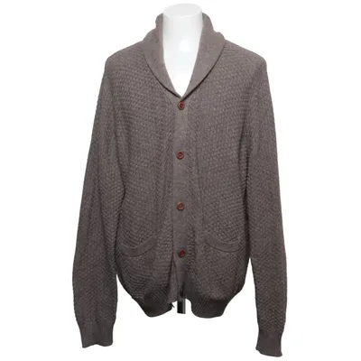 Cardigan (Beige) de Cedar Wood State Acrylique, Laine