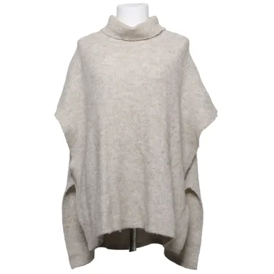 Slipover (Beige) fra Lindex Akryl, Alpacauld, Elastan, Polyamid, Polyester