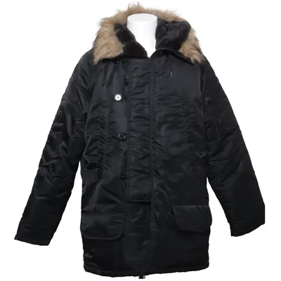 Parkas (N3B) från Mil-tec Nylon, Polyester