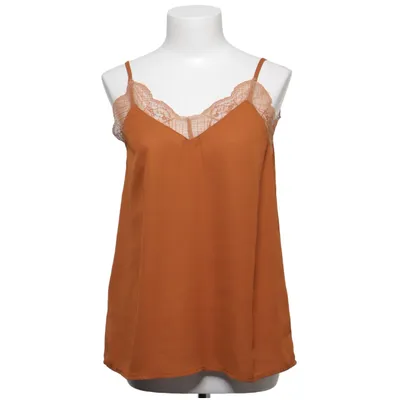 Tanktop (Bruin) van Dranella Polyester