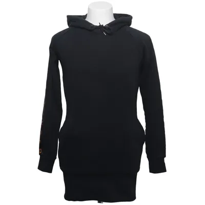 Capuchon sweater (Zwart) van DNGRS Katoen, Polyester