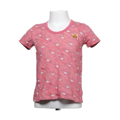 T-shirt (Pink, Multicolored) from Modeerska Huset Organic cotton