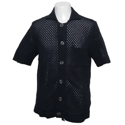 Korte mouwen shirt (Blauw) van Lindbergh Katoen