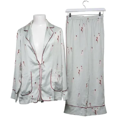 Pyjamas (Grön, Flerfärgad) från Milkwhite Polyester