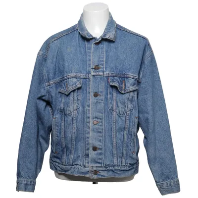 Spijkerjas (70507) van Levi Strauss & Co Katoen