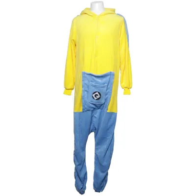 Onesie (Blauw, Geel) Polyester