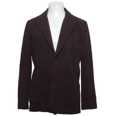 Blazer (Brun) fra John Henric Bomuld