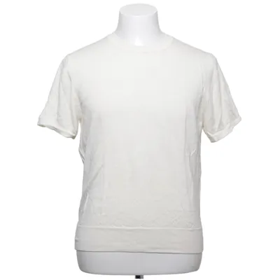 T-shirt (Vit) från SANDÖ Ull