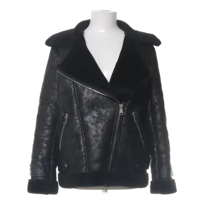 Shearlingjacka (Svart) från Vera & Lucy