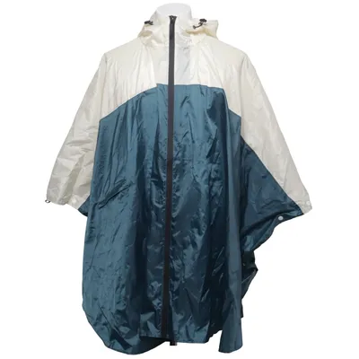 Regnponcho (Blå, Beige) från Rain Polyester
