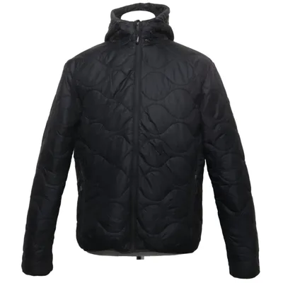 Veste légère (Noir) de Vinson Polo Club Nylon