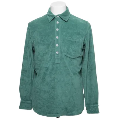 Rugbytröja (Grön) från Nikben Bomull, Polyester