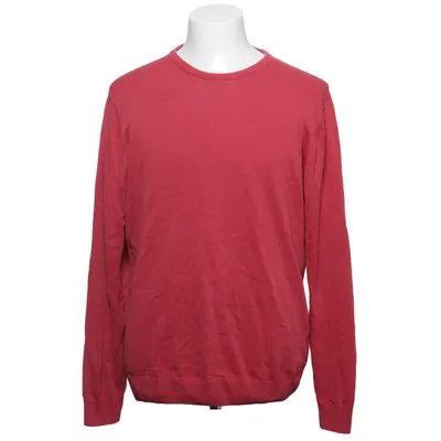 Sweater (Red) from La Chemise Cotton
