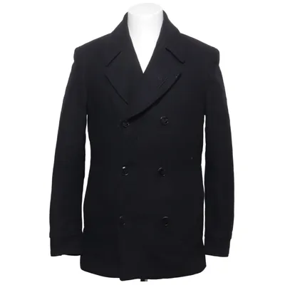 Caban (Noir) de J.Lindeberg Polyamide, Polyester, Laine