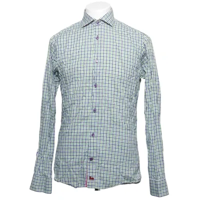 Shirt (Slim Fit) van Chadburry Katoen