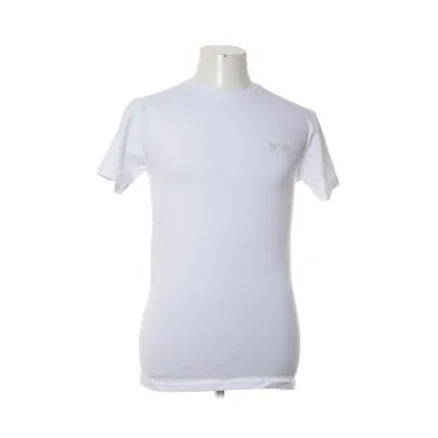 T-shirt (Vit) från Hugo Boss Bomull, Elastan