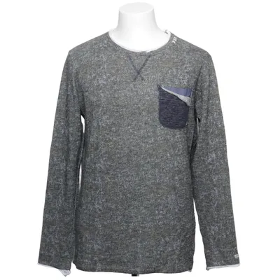 Pull-over (MSW00031 MSW KAI) de Key Largo Coton, Polyester, Viscose