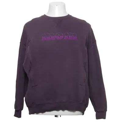 Collegetröja (Lila) från Tajinebanane Bomull