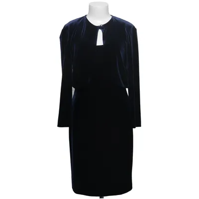 Ensemble (Bleu) de Marie Blanc Polyester