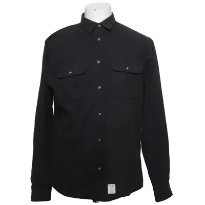 Shirt (Glenn Flannel Shirt Ls) van Fat Moose Katoen, Polyester