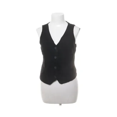 Kostymväst (Svart) från Stradivarius Linne, Viskos
