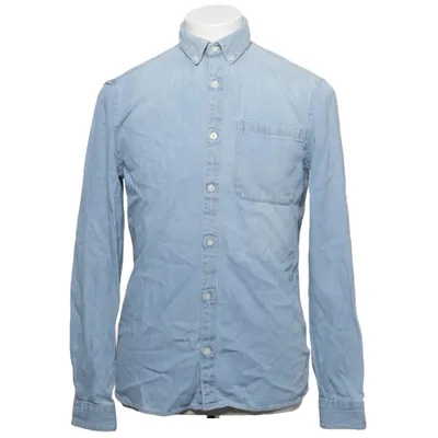 Denim shirt (Blue) from Review Cotton
