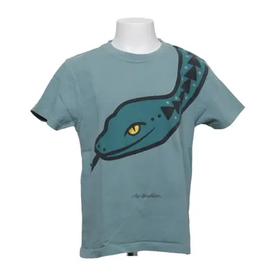 T-shirt (Blue) from Bo Bendixen Cotton