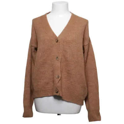 Cardigan (Bruin) van Laura Torelli Acryl, Polyester